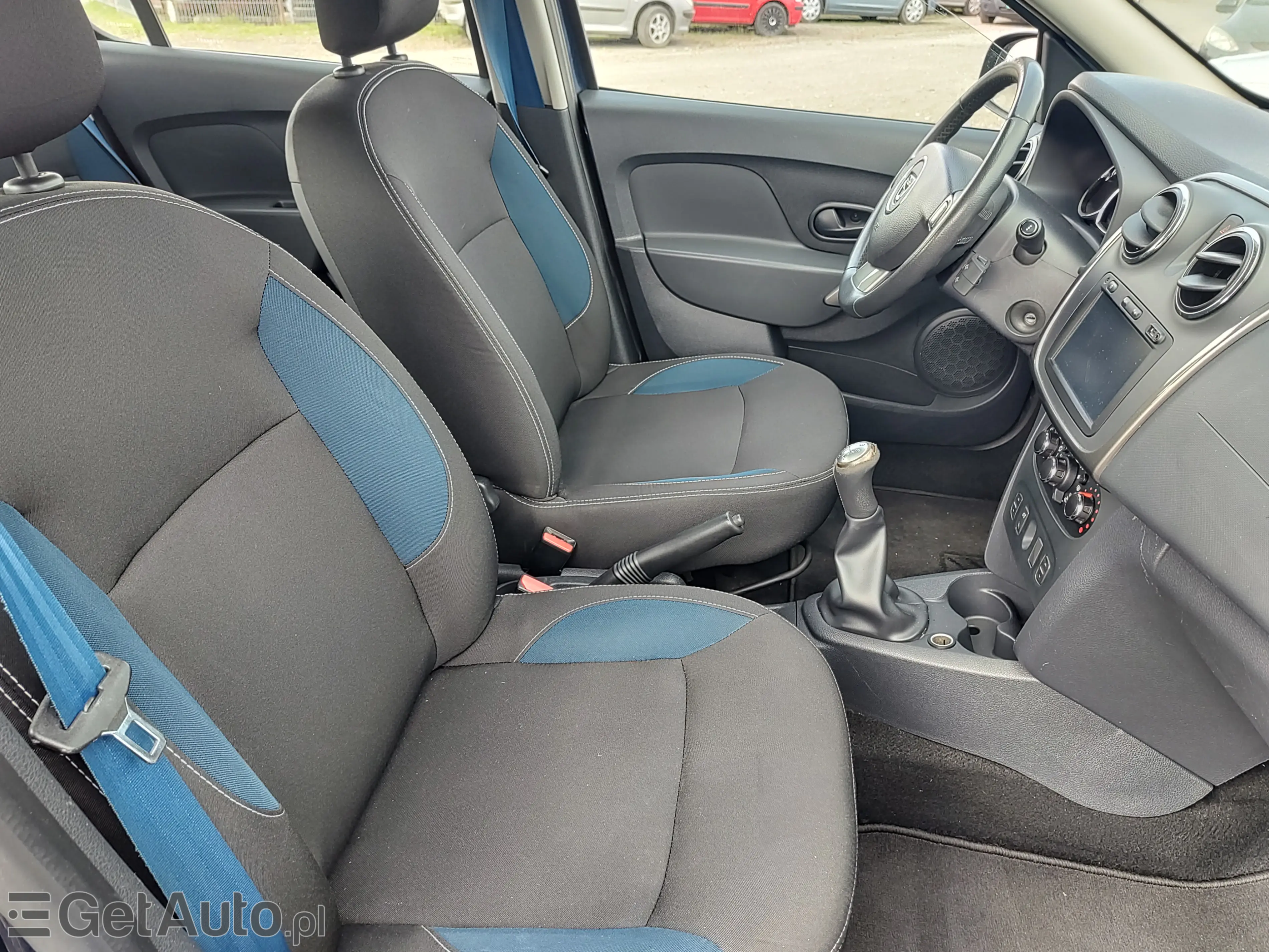 DACIA Sandero Access
