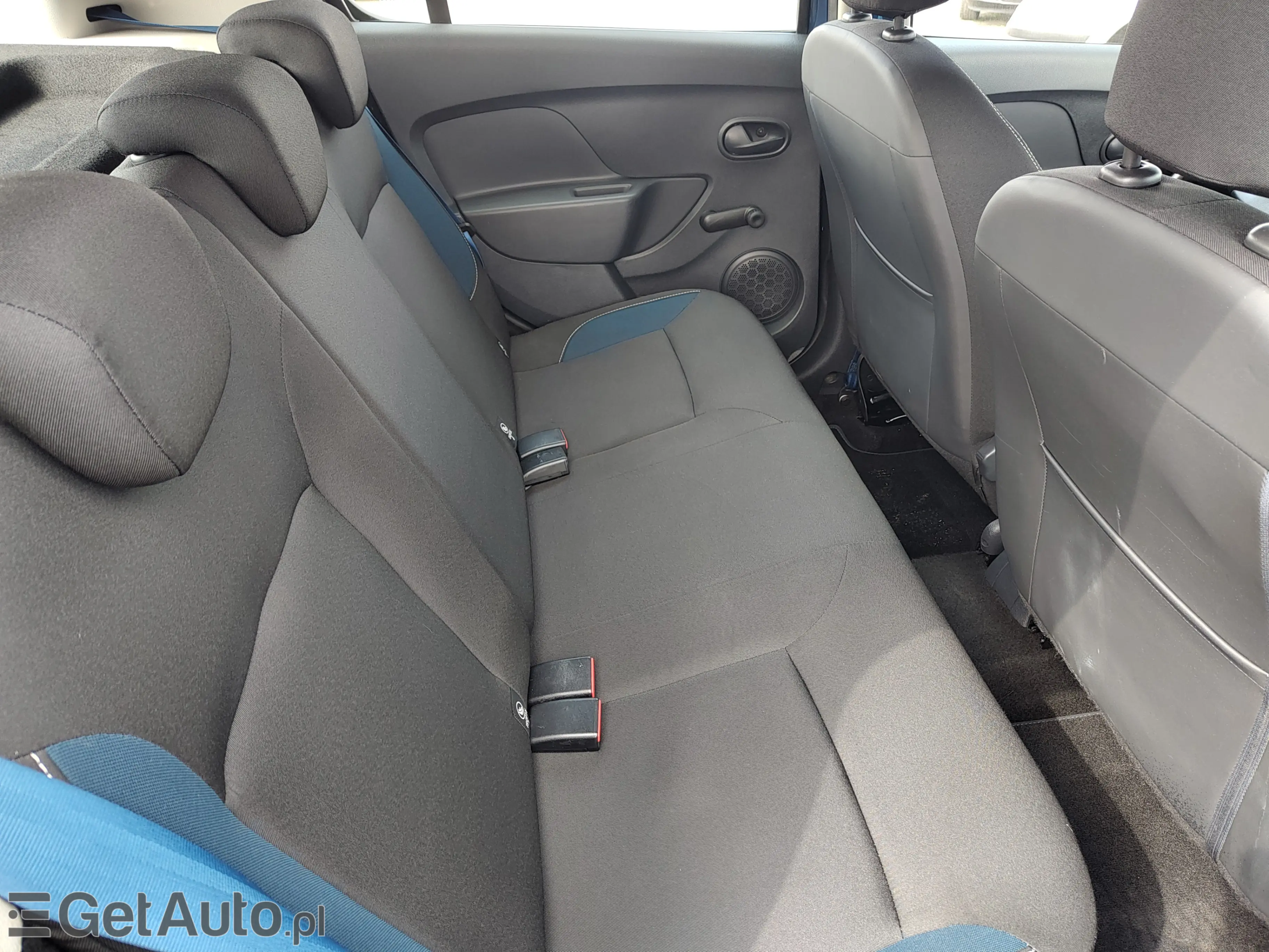 DACIA Sandero Access