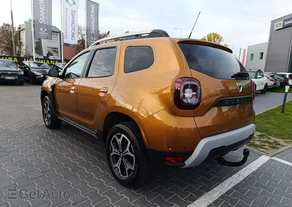 DACIA Duster 1.3 TCe FAP Prestige EU6d