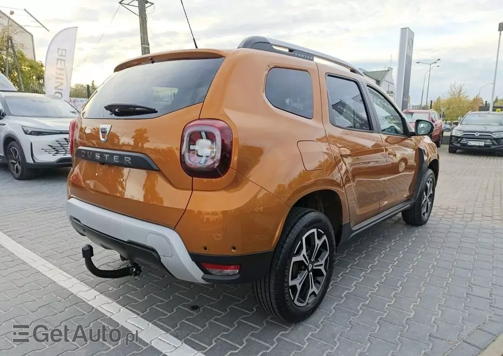 DACIA Duster 1.3 TCe FAP Prestige EU6d