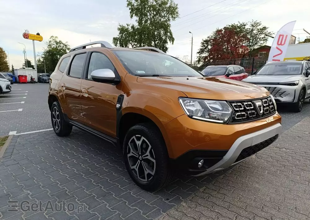 DACIA Duster 1.3 TCe FAP Prestige EU6d