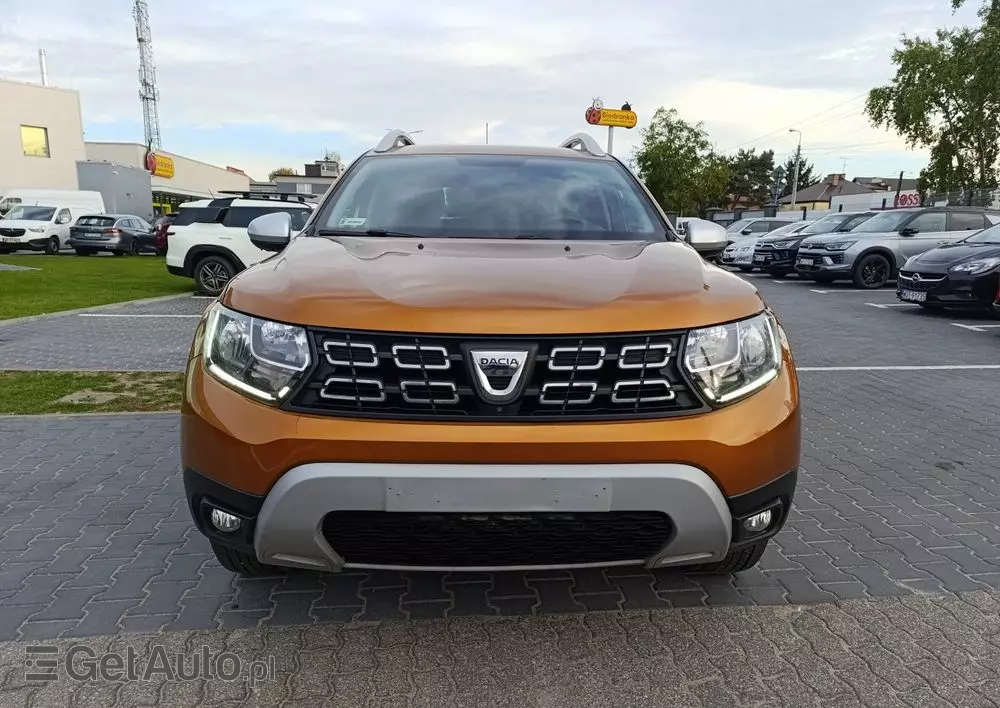 DACIA Duster 1.3 TCe FAP Prestige EU6d