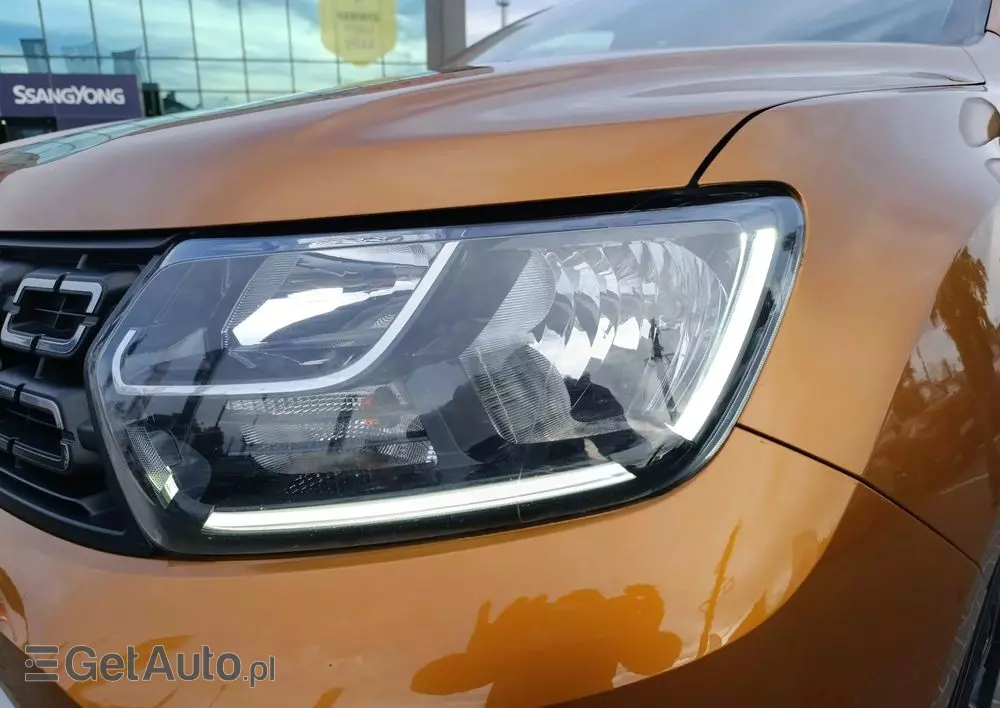 DACIA Duster 1.3 TCe FAP Prestige EU6d