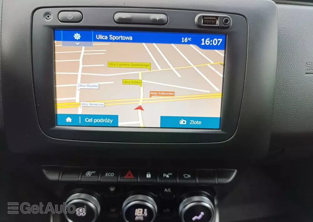 DACIA Duster 1.3 TCe FAP Prestige EU6d