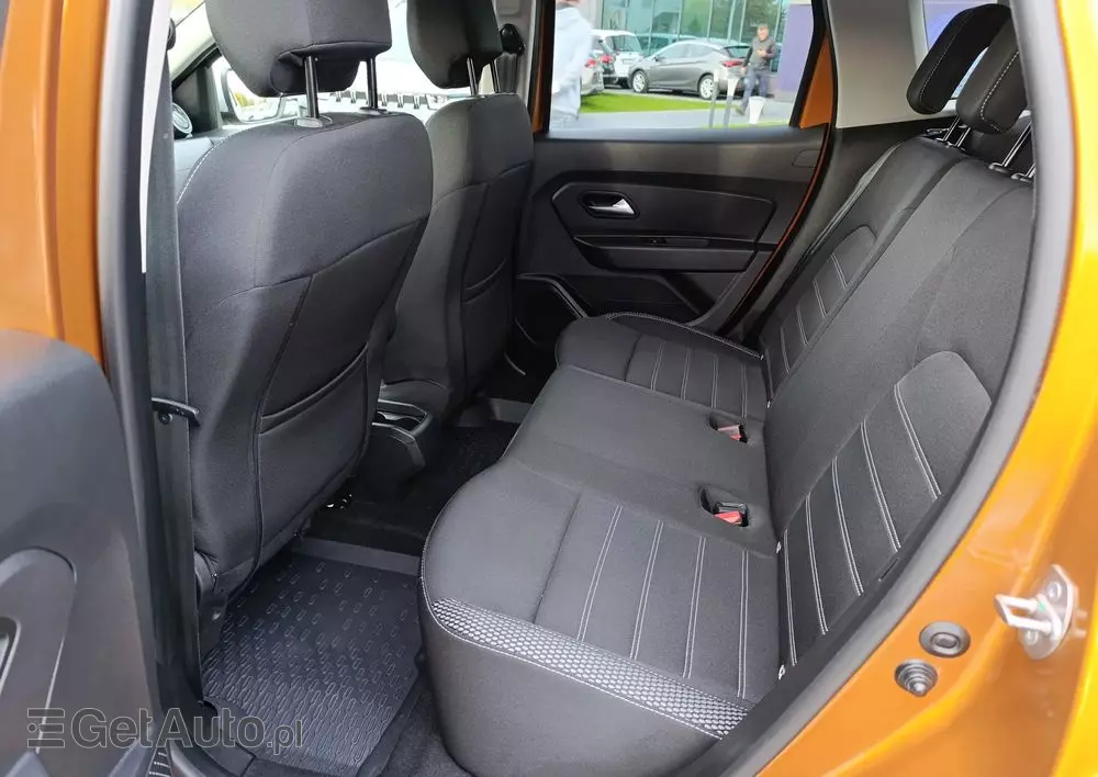 DACIA Duster 1.3 TCe FAP Prestige EU6d