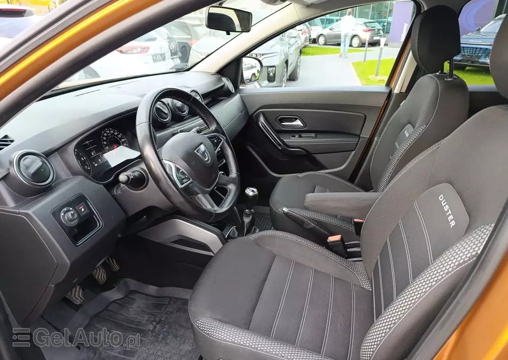 DACIA Duster 1.3 TCe FAP Prestige EU6d