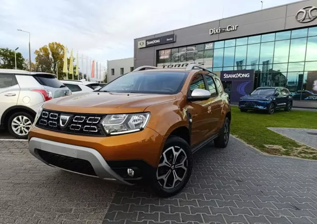 DACIA Duster 1.3 TCe FAP Prestige EU6d
