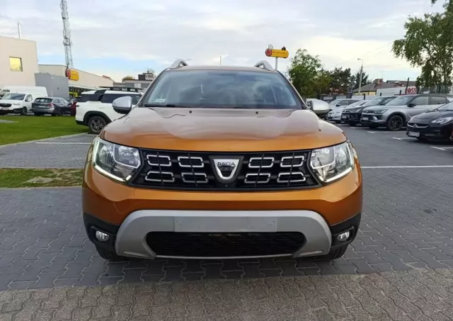 DACIA Duster 1.3 TCe FAP Prestige EU6d