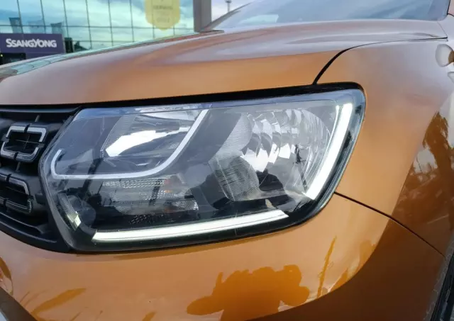 DACIA Duster 1.3 TCe FAP Prestige EU6d