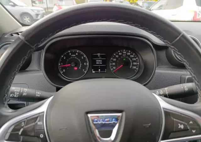 DACIA Duster 1.3 TCe FAP Prestige EU6d