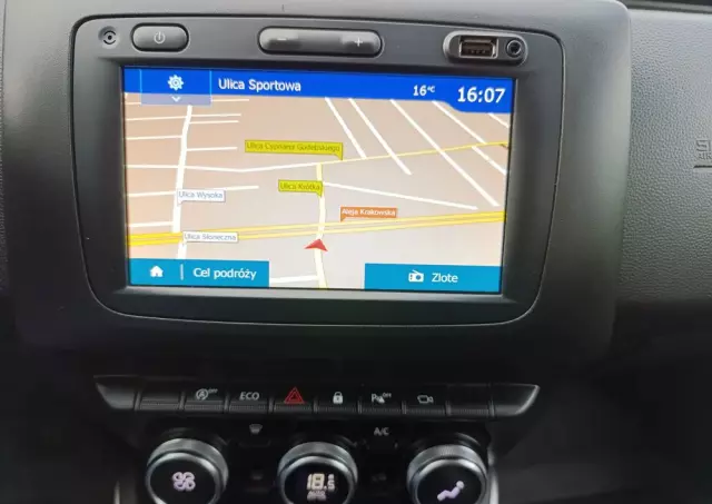 DACIA Duster 1.3 TCe FAP Prestige EU6d