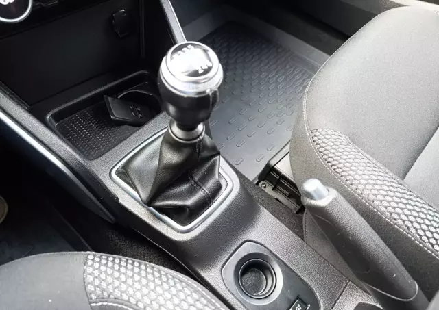 DACIA Duster 1.3 TCe FAP Prestige EU6d