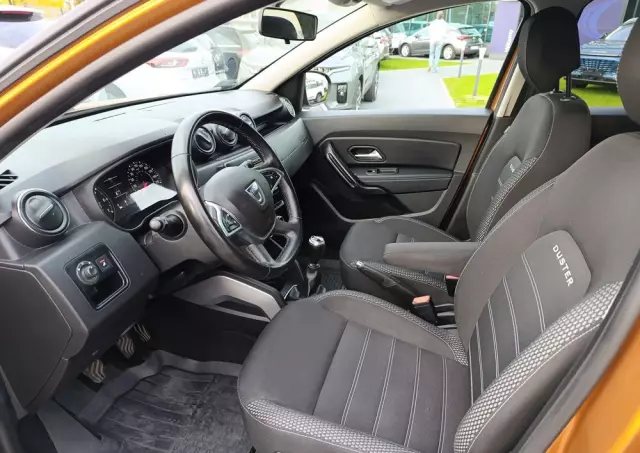 DACIA Duster 1.3 TCe FAP Prestige EU6d