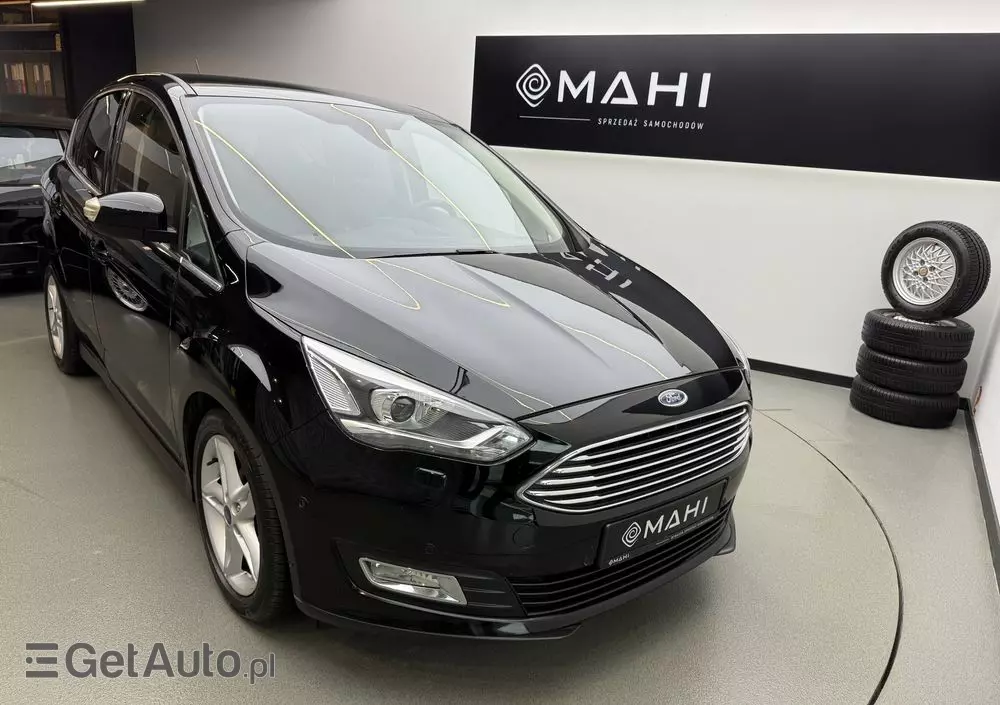 FORD C-MAX 1.0 EcoBoost Titanium ASS