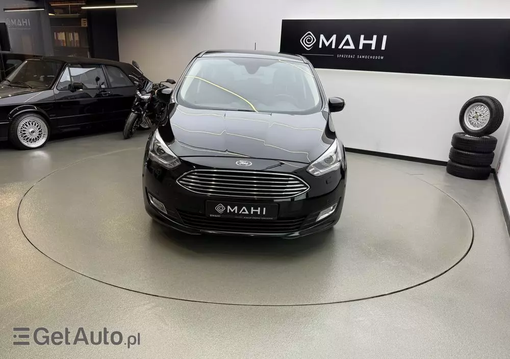 FORD C-MAX 1.0 EcoBoost Titanium ASS