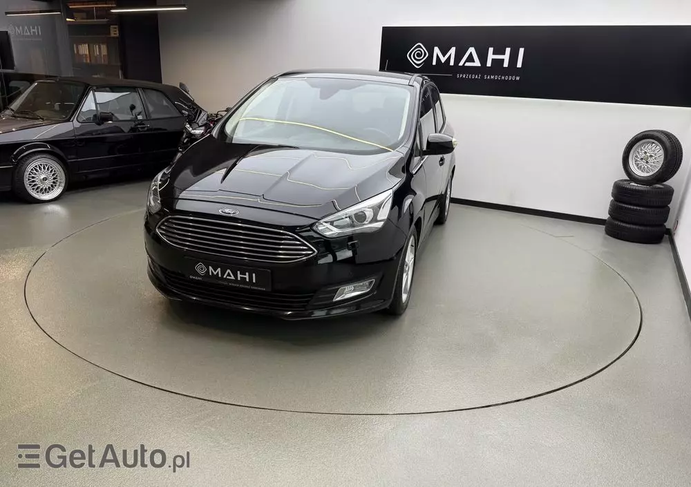 FORD C-MAX 1.0 EcoBoost Titanium ASS