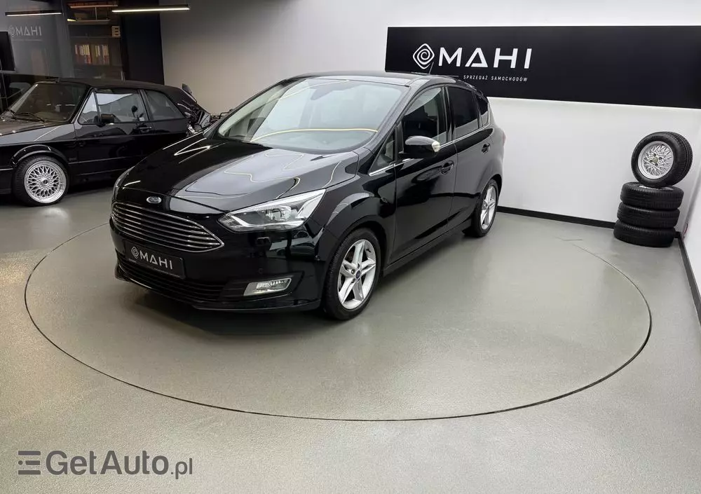 FORD C-MAX 1.0 EcoBoost Titanium ASS