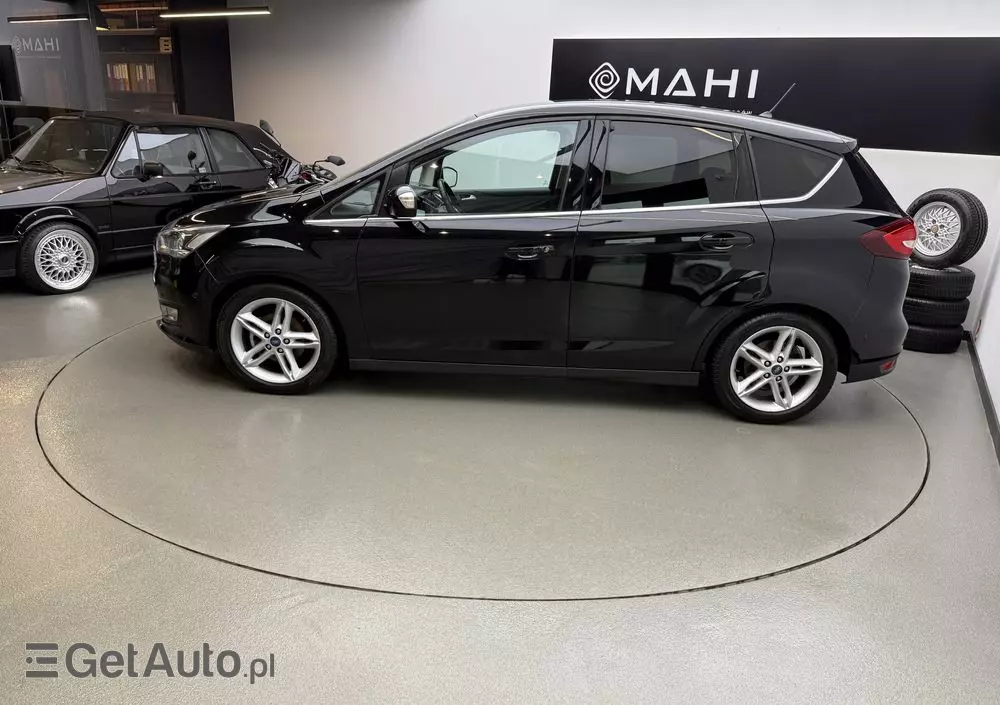 FORD C-MAX 1.0 EcoBoost Titanium ASS