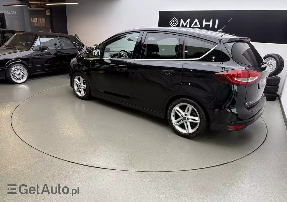FORD C-MAX 1.0 EcoBoost Titanium ASS