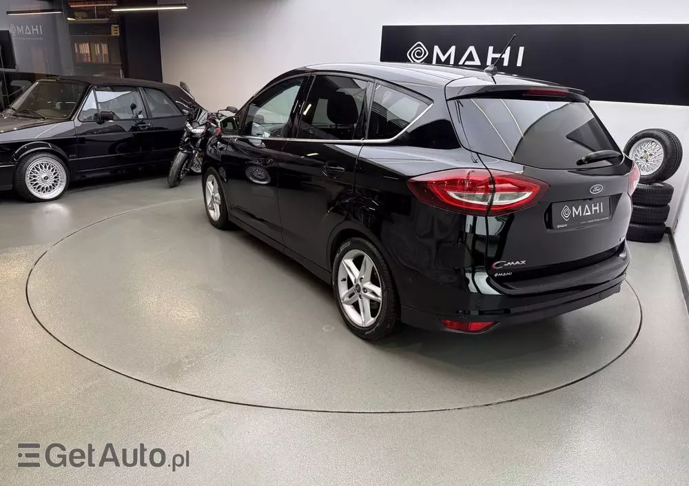 FORD C-MAX 1.0 EcoBoost Titanium ASS