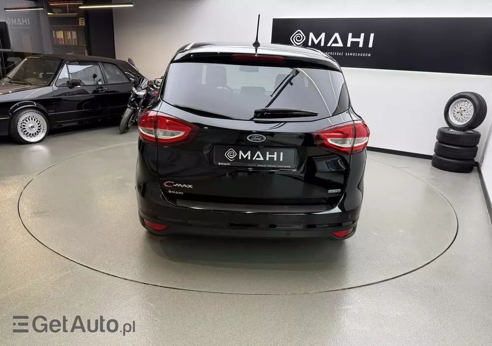 FORD C-MAX 1.0 EcoBoost Titanium ASS
