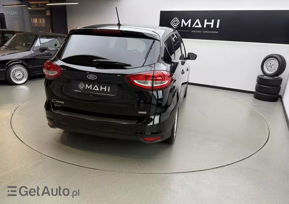 FORD C-MAX 1.0 EcoBoost Titanium ASS