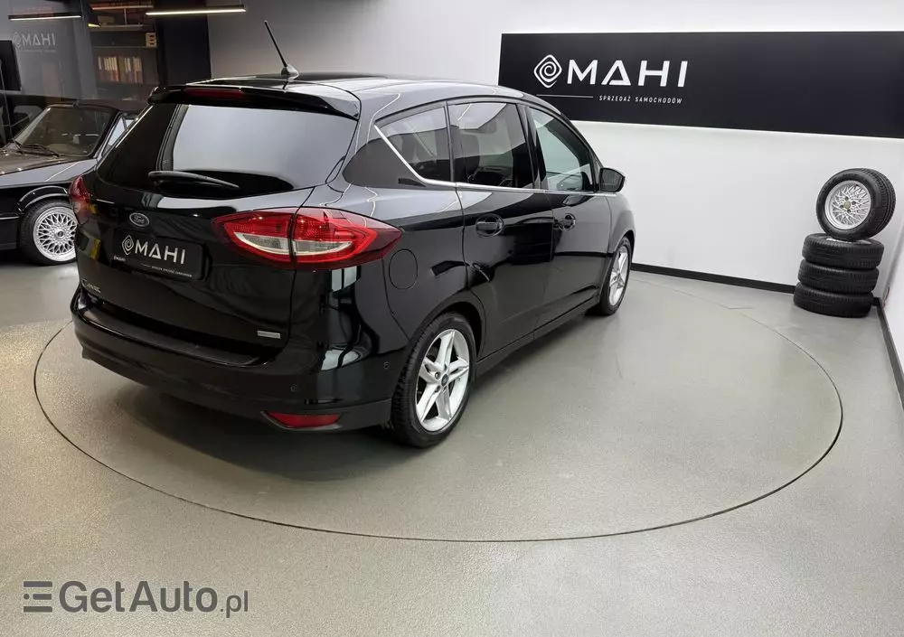 FORD C-MAX 1.0 EcoBoost Titanium ASS
