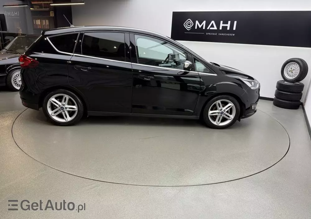 FORD C-MAX 1.0 EcoBoost Titanium ASS