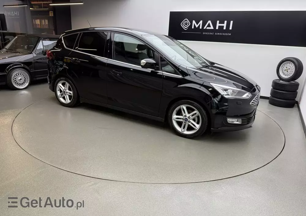 FORD C-MAX 1.0 EcoBoost Titanium ASS