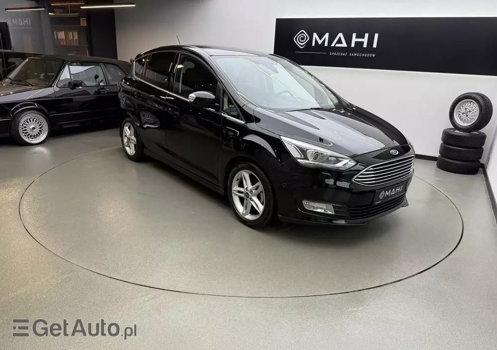 FORD C-MAX 1.0 EcoBoost Titanium ASS