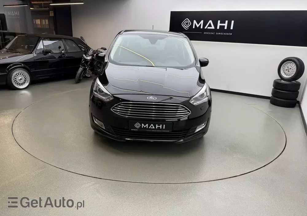 FORD C-MAX 1.0 EcoBoost Titanium ASS
