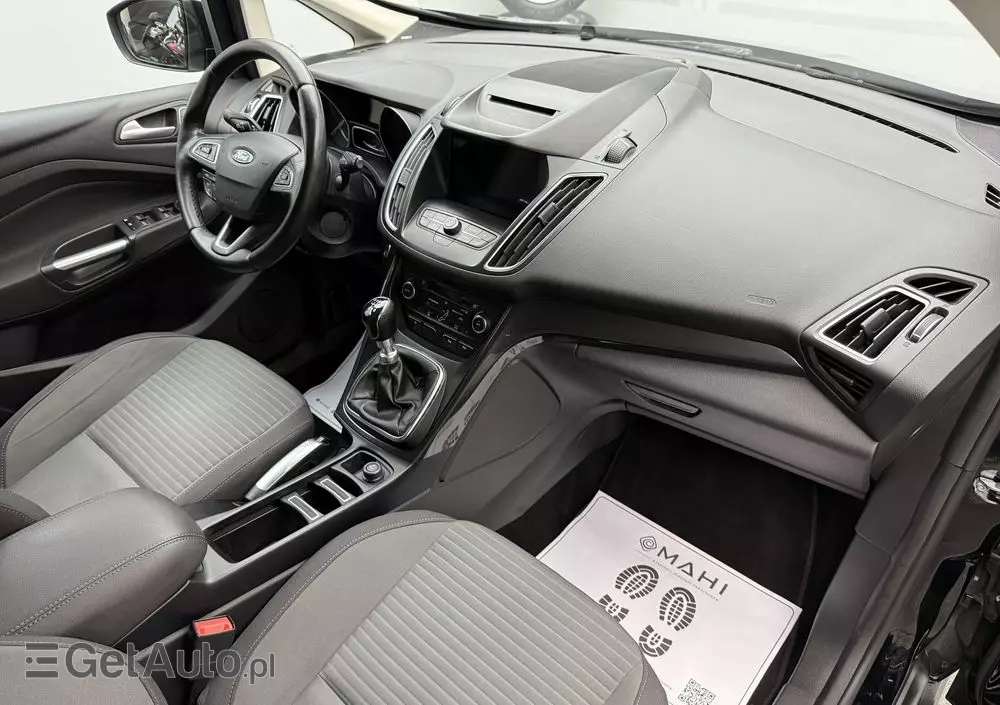 FORD C-MAX 1.0 EcoBoost Titanium ASS