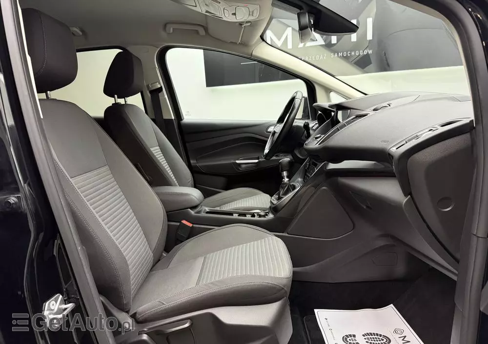 FORD C-MAX 1.0 EcoBoost Titanium ASS