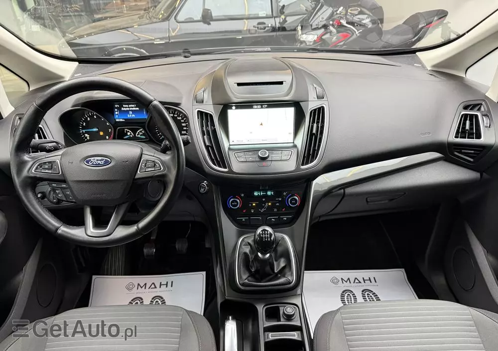 FORD C-MAX 1.0 EcoBoost Titanium ASS