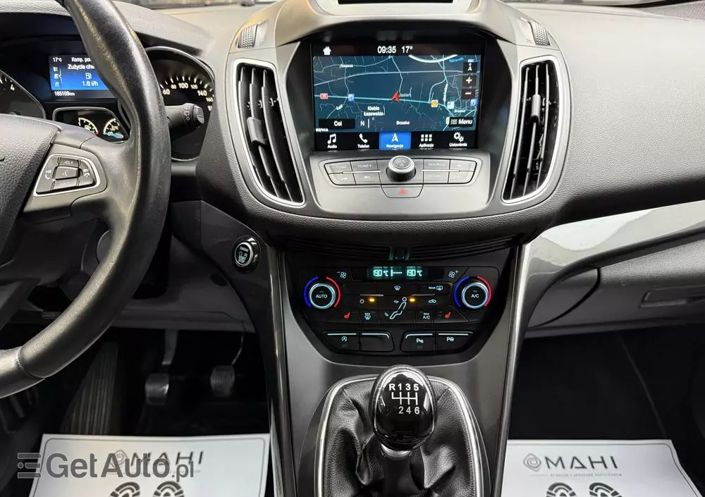 FORD C-MAX 1.0 EcoBoost Titanium ASS