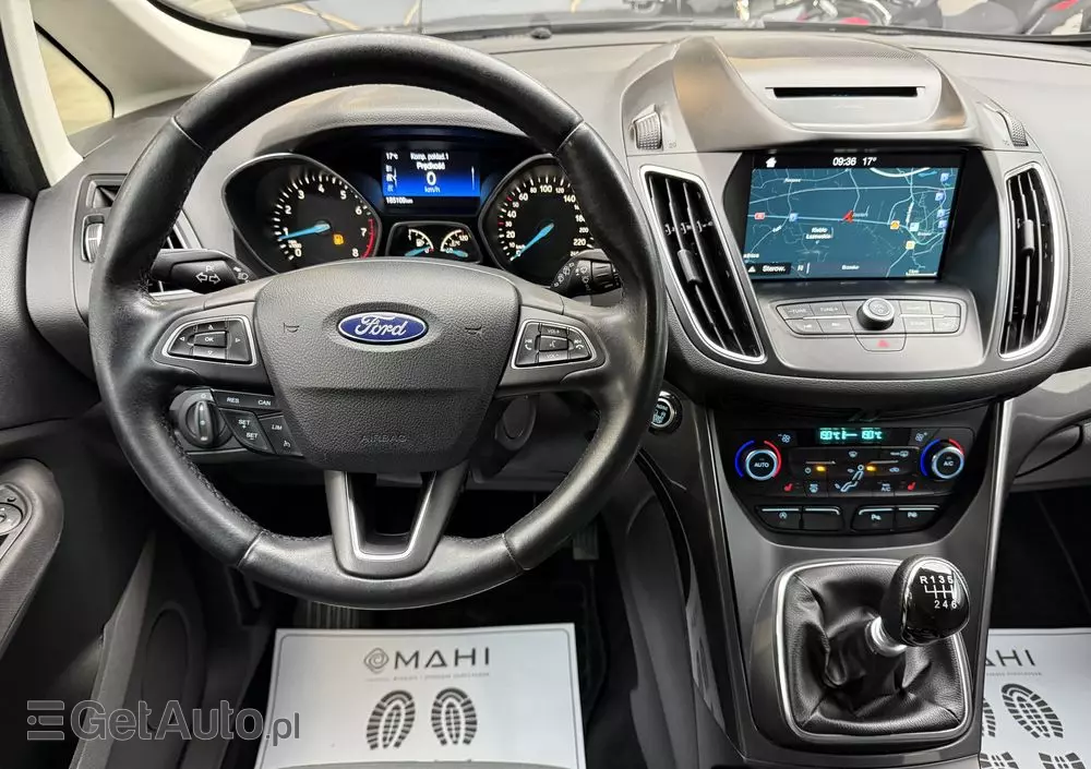 FORD C-MAX 1.0 EcoBoost Titanium ASS