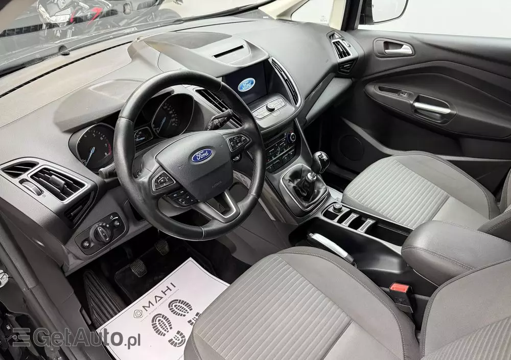 FORD C-MAX 1.0 EcoBoost Titanium ASS