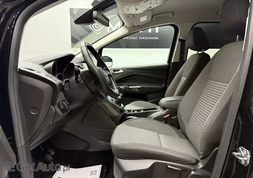 FORD C-MAX 1.0 EcoBoost Titanium ASS