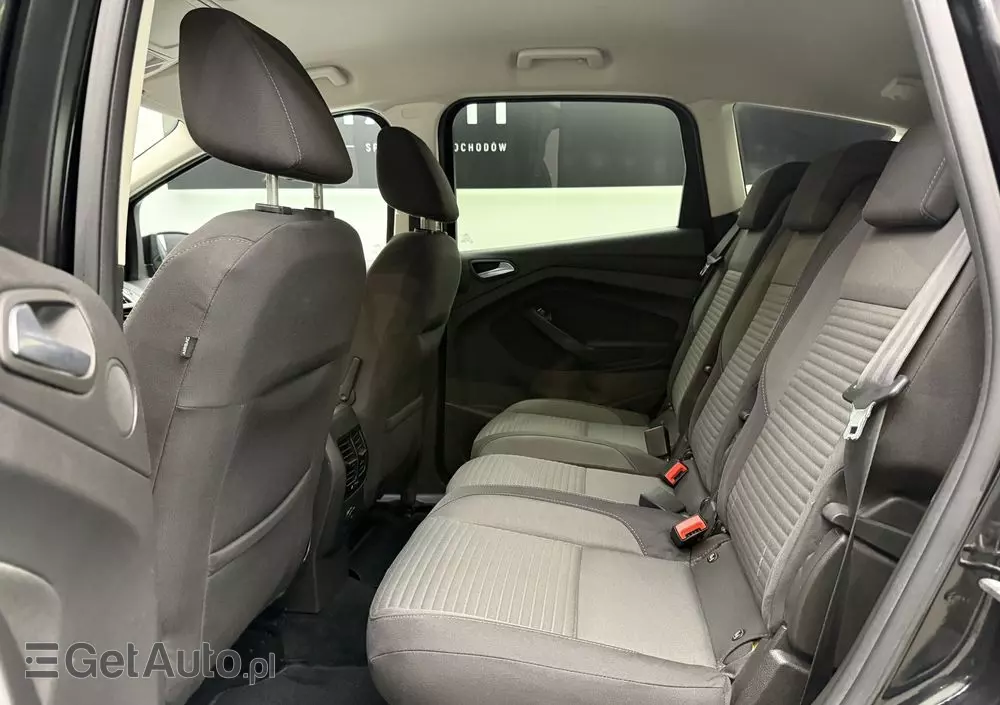 FORD C-MAX 1.0 EcoBoost Titanium ASS