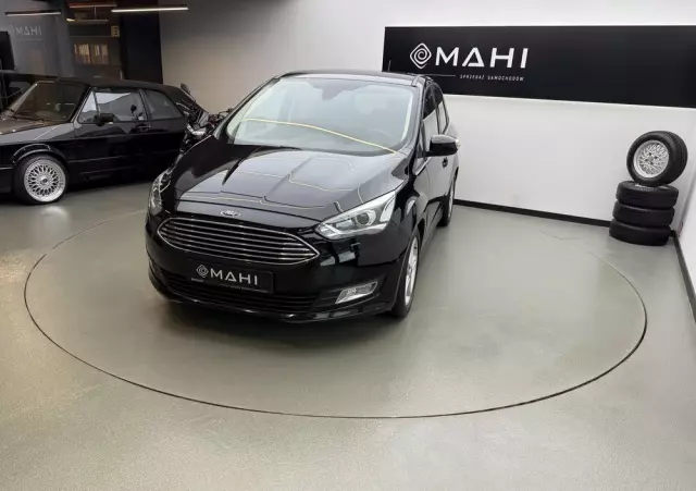 FORD C-MAX 1.0 EcoBoost Titanium ASS