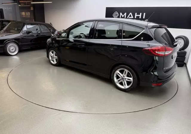 FORD C-MAX 1.0 EcoBoost Titanium ASS