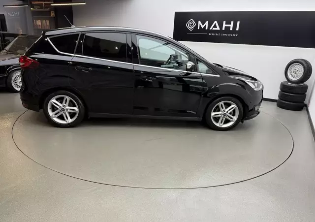 FORD C-MAX 1.0 EcoBoost Titanium ASS