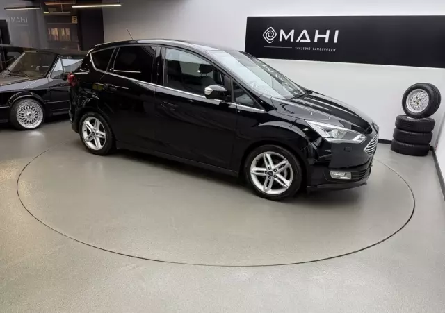 FORD C-MAX 1.0 EcoBoost Titanium ASS