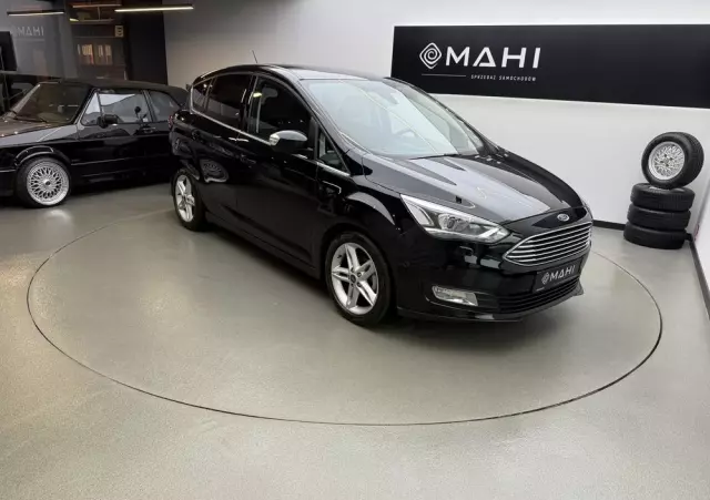 FORD C-MAX 1.0 EcoBoost Titanium ASS