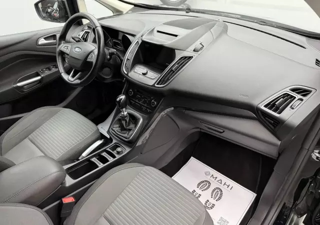 FORD C-MAX 1.0 EcoBoost Titanium ASS