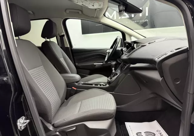 FORD C-MAX 1.0 EcoBoost Titanium ASS