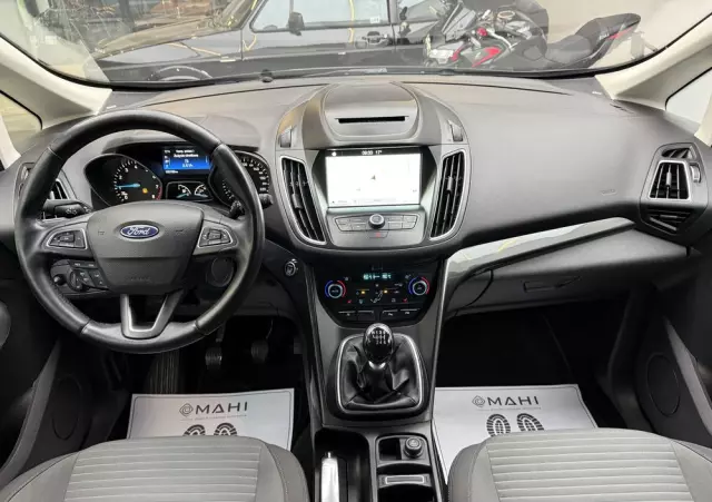 FORD C-MAX 1.0 EcoBoost Titanium ASS