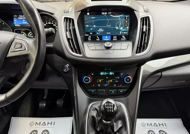 FORD C-MAX 1.0 EcoBoost Titanium ASS