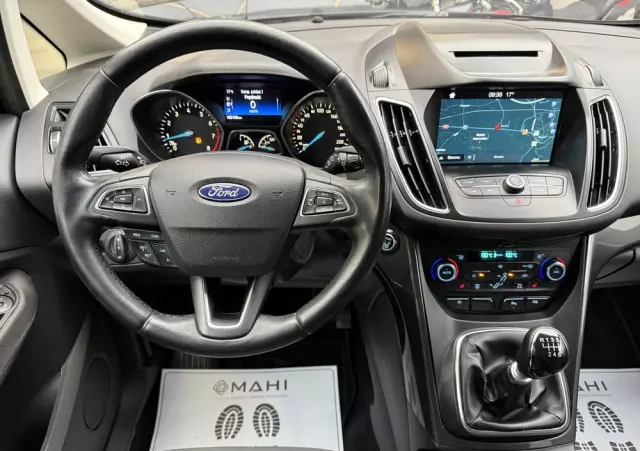 FORD C-MAX 1.0 EcoBoost Titanium ASS