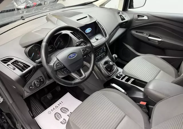 FORD C-MAX 1.0 EcoBoost Titanium ASS